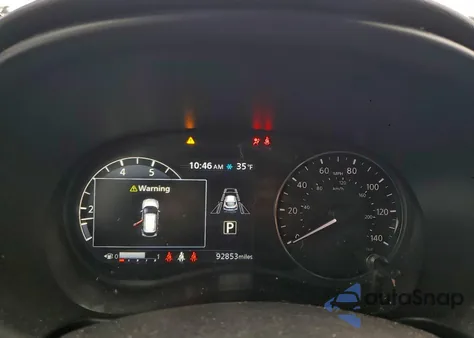 2021 Nissan Kicks Sr from USA, damaged, VIN 3N1CP5DV1ML566305